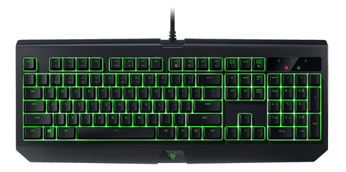 Razer Blackwidow Ultimate: Teclado Para Juegos Esports - Re.