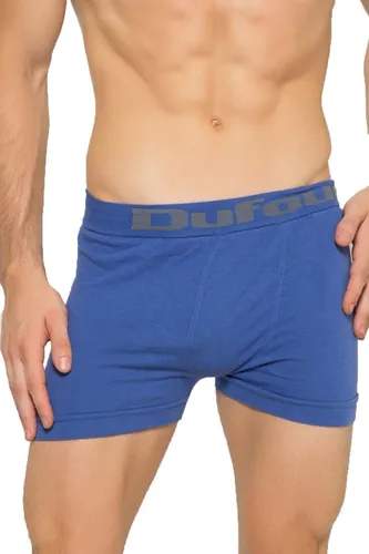 Pack X3 Boxer Hombre Dufour Algodón C/elástico Visible 12052