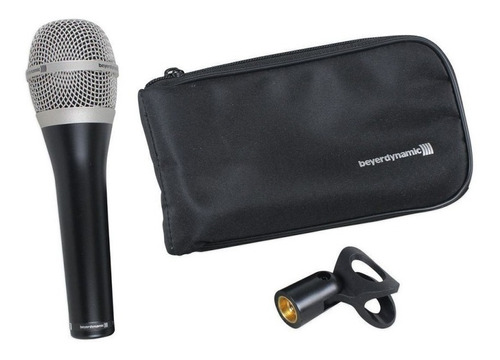 Micrófono Dinámico Beyerdynamic Tg-v50d Vocal Cardiode Funda