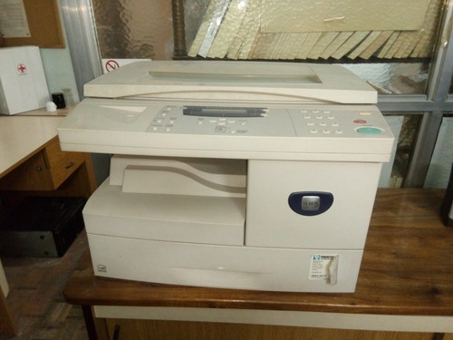 Copiadora - Impresora Xerox 4118 (Usado)