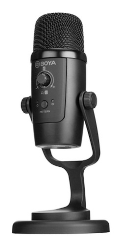 Imagen 6 de 7 de Microfono Boya By-pm500 Usb Para Pc Mac O Celulares Usb-c