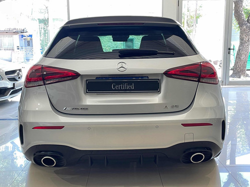 Imagen 5 de 11 de Mercedes-benz Clase A 2021 1.6 A35 4matic 306 Cv 5 P