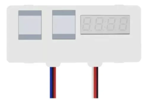 Interruptor Tactil Dimmer Espejo Led Reloj Modo Desempañador