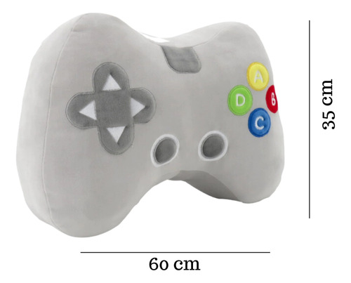 Peluche Grande Smoochy Pals Cute Kawaii Joystick Control Joystick