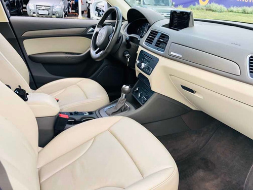 Audi Q3 2.0 Tfsi Attraction S-tronic Quattro 5p 2015