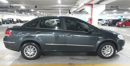 Imagem 5 de 10 de Fiat Linea 2013 1.8 16v Essence Flex 4p