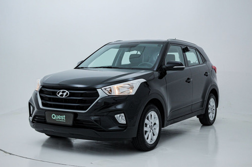 Hyundai Creta Action 1.6 16V Flex Aut.