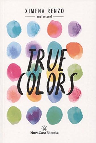 Libro: Colores Verdaderos (edição Em Espanhol)