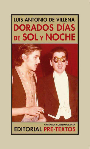 Dorados Días De Sol Y Noche (libro Original)