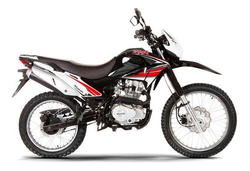 Imagen 2 de 6 de Corven Triax 250 Cc R3 - Oportunidad 0 Km - Andes Motors