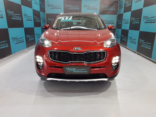 Kia Sportage 2.0 Ex 4x2 16v Flex 4p Automático