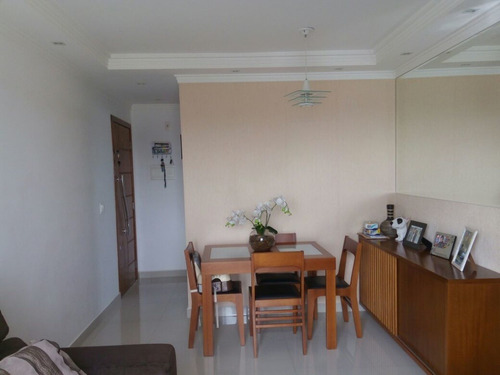 Imagem 1 de 15 de Excelente Apartamento Vila Guilherme, 64m², 03 Dorms, 02 Vagas. - Bl2379