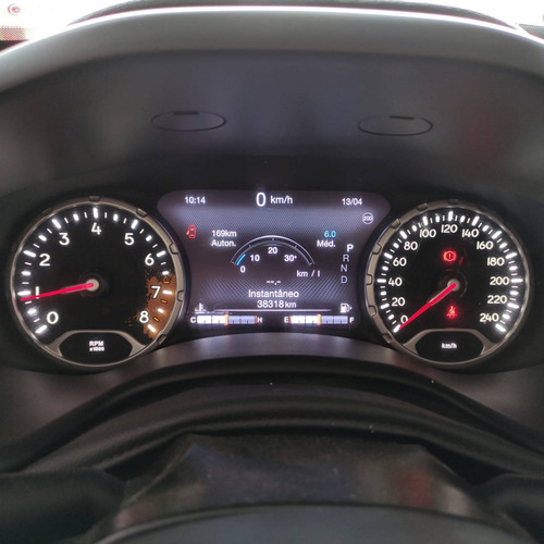 Imagem 8 de 10 de Jeep Renegade 1.8 16v Flex Limited 4p Automático