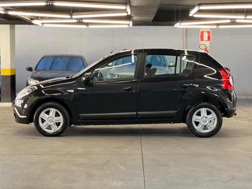 Renault Sandero 1.6 PRIVILÉGE 16V FLEX 4P MANUAL