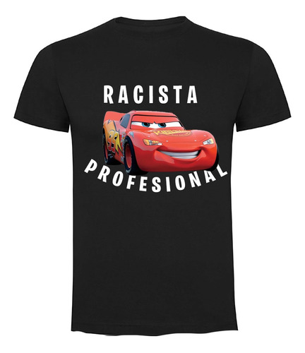 Racista Profesional T-shirt | Polera Violent-shirts