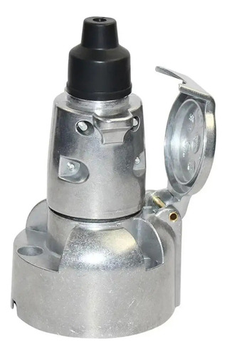 Set Enchufe 7pin 12v Macho Y Hembra Carro Remolque Trailer