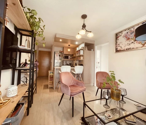 Se Vende Depto Ubicado En Concón