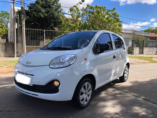 Chery Chery QQ 1.0 Luxury Full