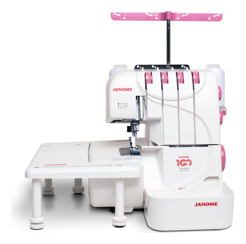 New 793pg Serger Mesa Extension Adicional Compartimento