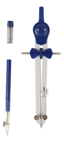 Compass Geometry Set, Caja Extensible De Aleación De Zinc Ir