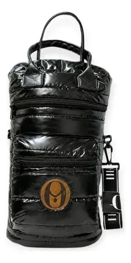 Mochila Matera Go Black/brown - Mq03 Negro