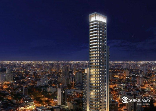 Imagem 2 de 9 de Apartamento Com 3 Dormitórios À Venda, 150 M² Por R$ 1.504.000,00 - Jardim Faculdade - Sorocaba/sp - Ap1261