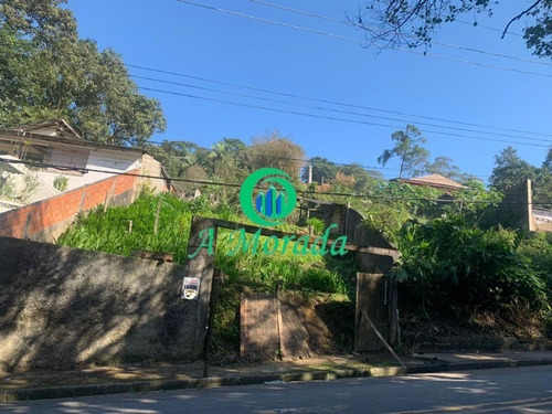 Imagem 2 de 4 de Terreno Com 496m² - Te00160 - 71027146