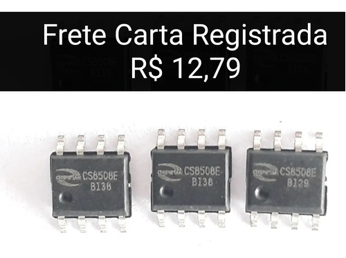 Cs8508e Ci Cs8508e  Kit 3 Peças Promoção