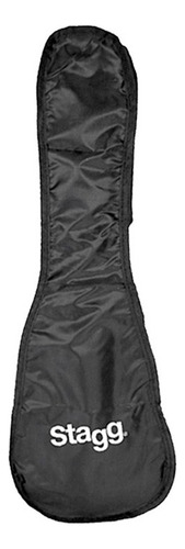 Ukulele Elétrico Stagg Soprano Us 30 Com Capa