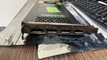 Comprar Placa De Vídeo Nvidia Pny Quadro Series M4000 8gb Usada