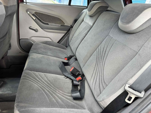 Chevrolet Agile 1.4 MPFI LTZ 8V FLEX 4P MANUAL