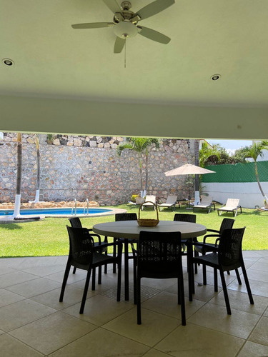 Casa En Venta Lomas De Cocoyoc