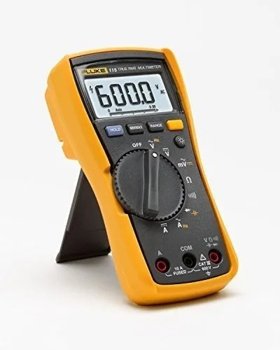 Multimetro Digital Compacto True-rms Fluke 115