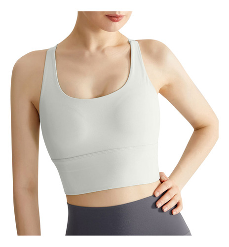 Camiseta Sin Mangas K Bras Sports Fitness Para Correr Y Yoga