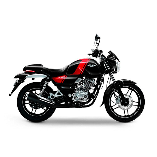 Moto Bajaj V15 Vikrant 150 Cuotas Precio Invencible 0km