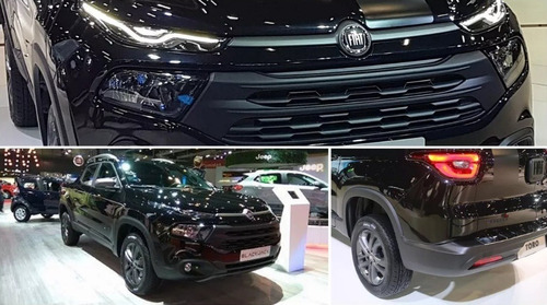 Imagen 12 de 25 de Fiat Toro 1.8 O 2.0 Retiro Con $150.000 Plan O Usado ·-