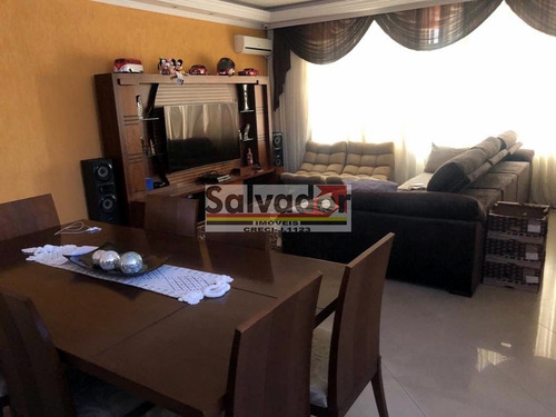 Sobrado Na Vila Água Funda - São Paulo - 8144