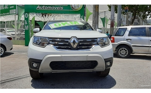 Imagem 3 de 9 de Renault Duster 1.6 16v Sce Flex Iconic X-tronic