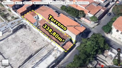 Imagem 2 de 4 de Veras Vende Terreno 338m² No Bairro Damas - Terreno A Venda No Bairro Damas - Fortaleza, Ce - Ve62515