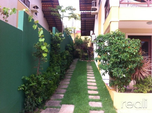 Imagem 15 de 15 de Casa Em Condominio - Porto Das Dunas - Ref: 1014 - V-rl1014