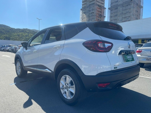Imagem 15 de 15 de Renault Captur 2021 1.6 16v Life Sce X-tronic 5p