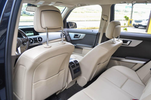 Mercedes-Benz Classe GLK CDI 2.2 4X4 AT
