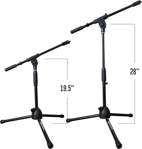 Soporte Para Micrófono Axcessables Ms-101l