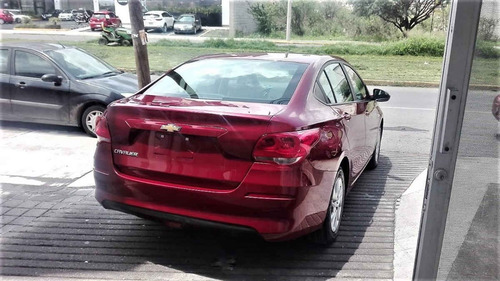 Imagen 4 de 8 de Chevrolet - Cavalier 2020