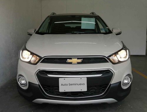 Imagen 2 de 9 de Chevrolet Spark Hatchback (5p) D 5 Pts Hb Activ, 14l, Tm5,