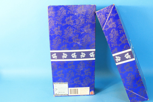 Winter Velvet Barbie 1995 (Usado)