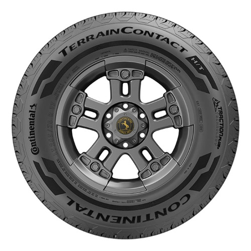 Llanta 265/60 R18 Continental Terraincontact Ht 110t