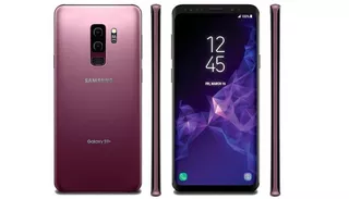 Samsung Galaxy S9 Plus 64gb Ram 6gb Colores Tienda San Borja