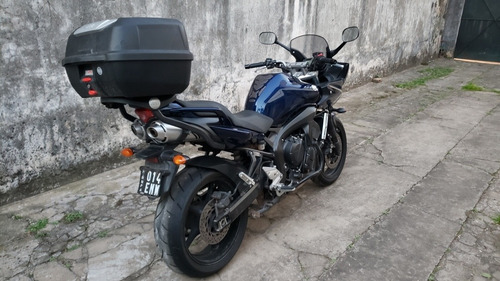 Yamaha Fz6 S2 Sport