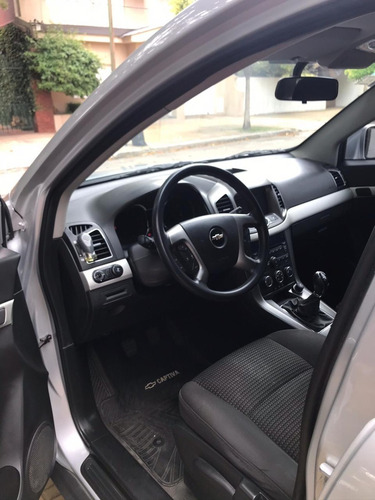 Chevrolet Captiva Ls 2016 7 Asientos